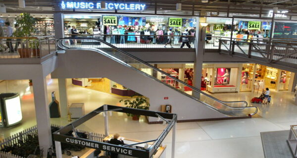retail en España
