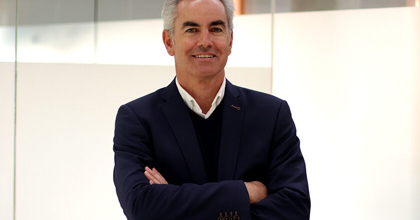 Gonzalo Echeverria, Country Manager de Zyxel Iberia