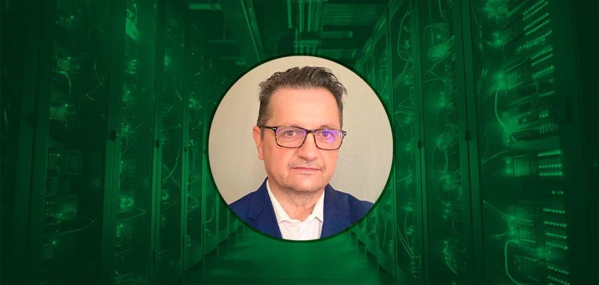 Jose Ignacio Martínez Pagán, Business Development Manager Security & Collaboration de Comstor España