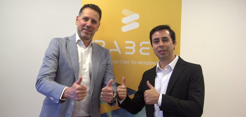 Babel y KinetIT - Tony Olivo CEO Babel (izq)_ Alexandre Costa CEO KinetIT (dcha)