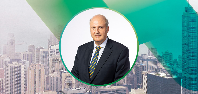 FERNANDO ÁLVAREZ-CASCOS, PARTNERCHANNEL DIRECTOR DE CANON ESPAÑA