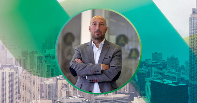 JAVIER JIMÉNEZ, DIRECTOR DE ECOSISTEMAS DE CANAL DE SAGE IBERIA