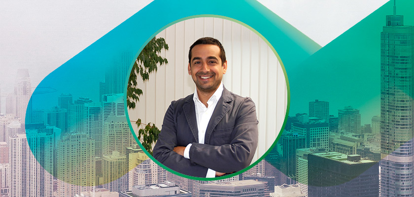 FLAVIO CALZARETTA, CHANNELMANAGER DE SNOM IBERIA