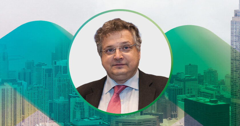 Joseba Marcos, Director de canal de Zucchetti Spain