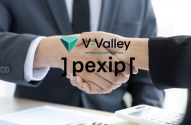 Acuerdo Pexip y V-Valley