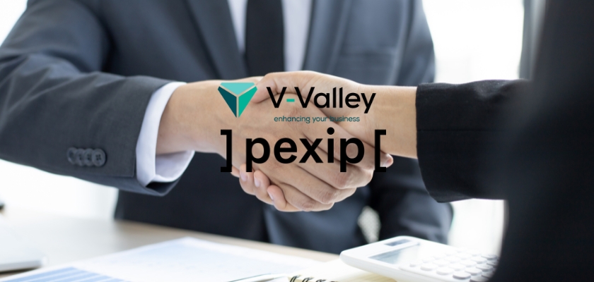 Acuerdo Pexip y V-Valley