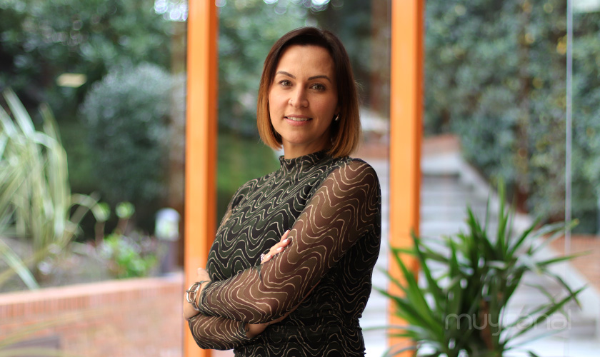 CyberArk_Karina Rojas Forcella, Channel Sales Manager de CyberArk Iberia.