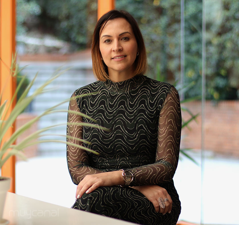 CyberArk_Karina Rojas Forcella, Channel Sales Manager de CyberArk Iberia.