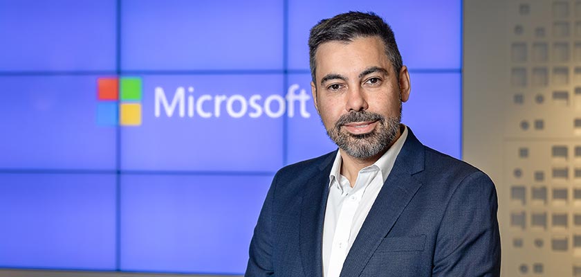 Enrique Ruiz, de Microsoft: «Estamos a semanas de abrir la Región Cloud en España»