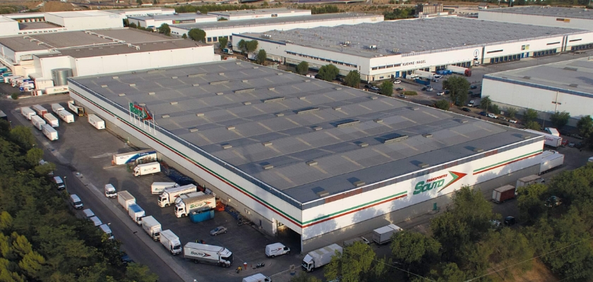 centro de datos en Madrid