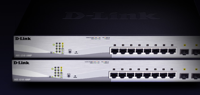 poe-d-link-switch