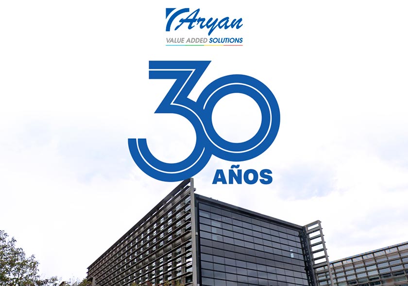 Aryan-30Aniversario