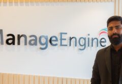 Subin George, Regional Manager de ManageEngine para el sur de Europa y LATAM