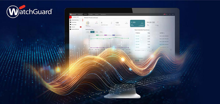 WatchGuard ThreatSync+ NDR