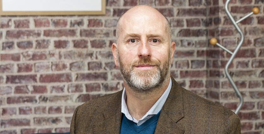 Alvaro Ausín, country sales manager de MAXHUB para Iberia