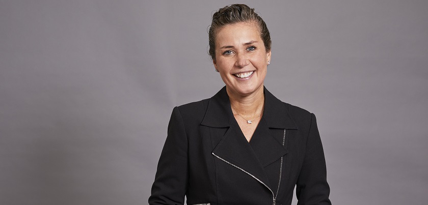 Stefanie Chiras, senior vice president, Partner Ecosystem Success, Red Hat