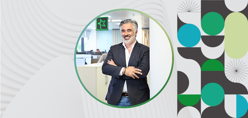 HUGO OLIVEIRA, PARTNERS &ECOSYSTEM DIRECTOR DE SAGE IBERIA 