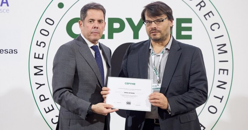 CEPYME500 Antonio Narvaez Serval dcha y Gerardo Cuerva CEPYME izq_2