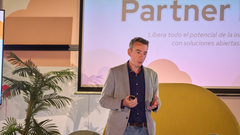 Javier García Fiaño, Head of Partner Ecosystem de Red Hat para España y Portugal_02