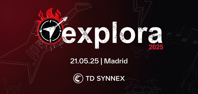 TDSYNNEX_EXPLORA_2025_MADRID