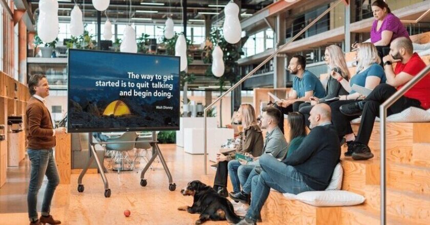 TD Synnex refuerza su oferta de monitores con los modelos interactivos de i3Connect