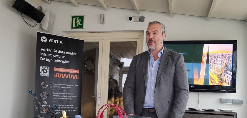 miguel del moral - vertiv