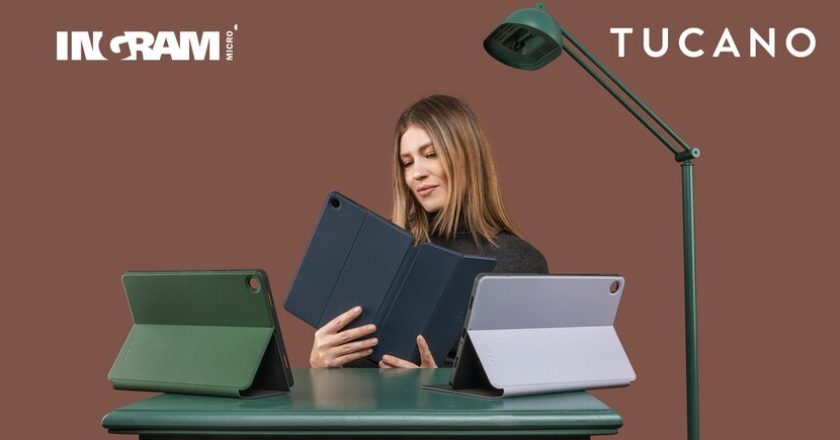 Ingram Micro distribuirá los complementos para dispositivos digitales de Tucano
