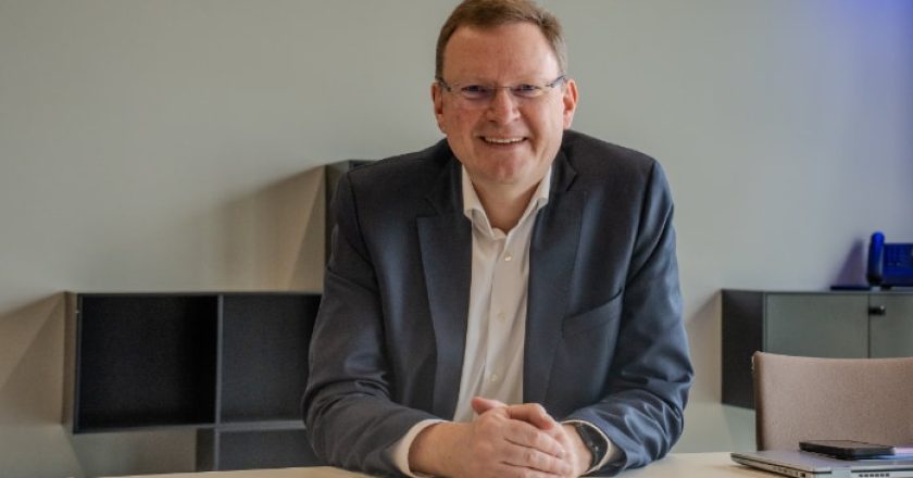 Michael Berger - DocuWare