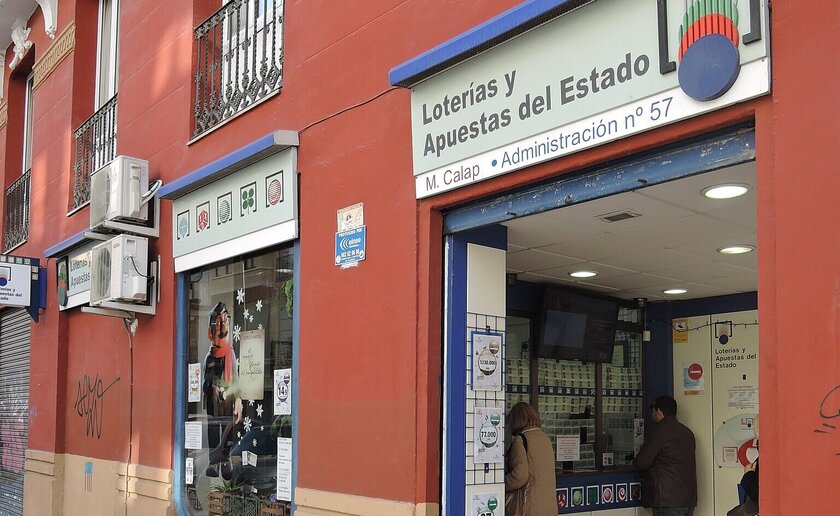 Telefónica y Teldat actualizan a 5G la red de Loterías mediante la conexión de sus 10.800 puntos de venta