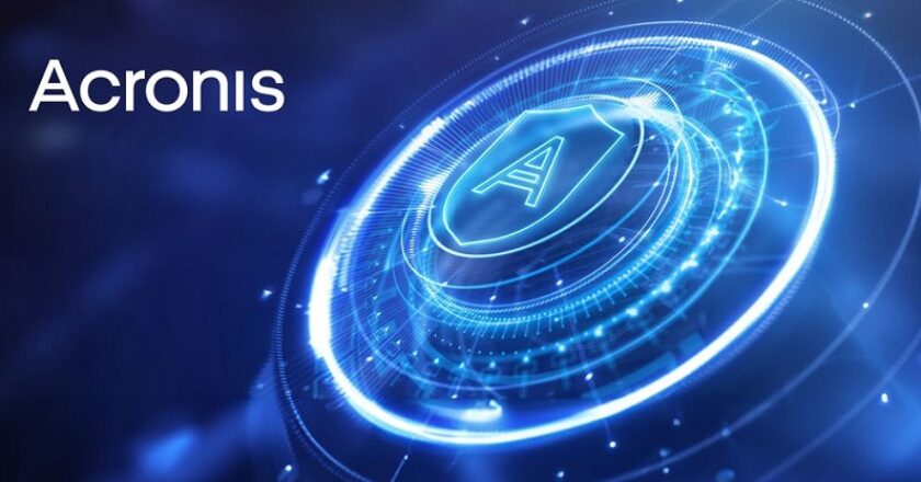 Acronis RMM gana el premio Tech Innovators Award de CRN en la categoría de plataformas RMM para MSP