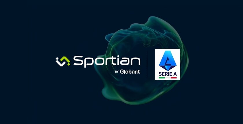 Sportian, división deportiva de Globant, colabora con la serie A contra la piratería