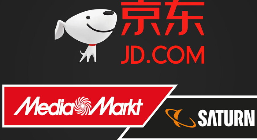 JD.com se hace con el gigante de la electrónica de consumo MediaMarkt