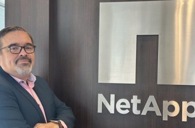Carlos Vaquer, nuevo Responsable de Canal de NetApp en Iberia