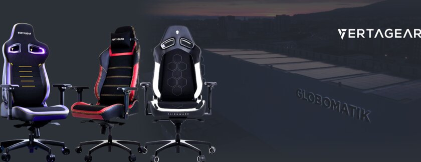 Globomatik suma a su catálogo a la marca Vertagear