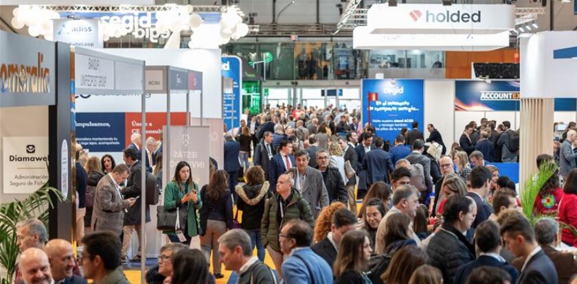 Accountex 2025 reunirá en IFEMA a los profesionales del software de gestión y asesorías