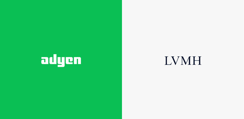 Adyen unificará los sistemas de pago de todas las divisiones de LVMH