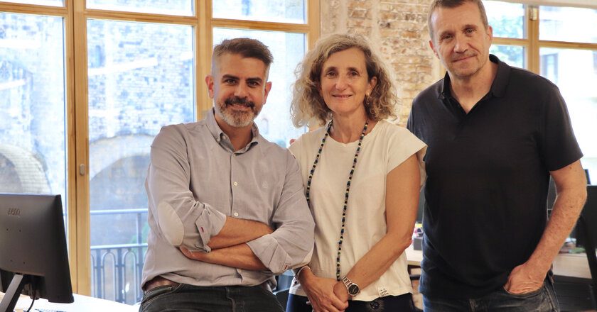La BSC AI Factory abre oficinas en el Pier07 de Barcelona