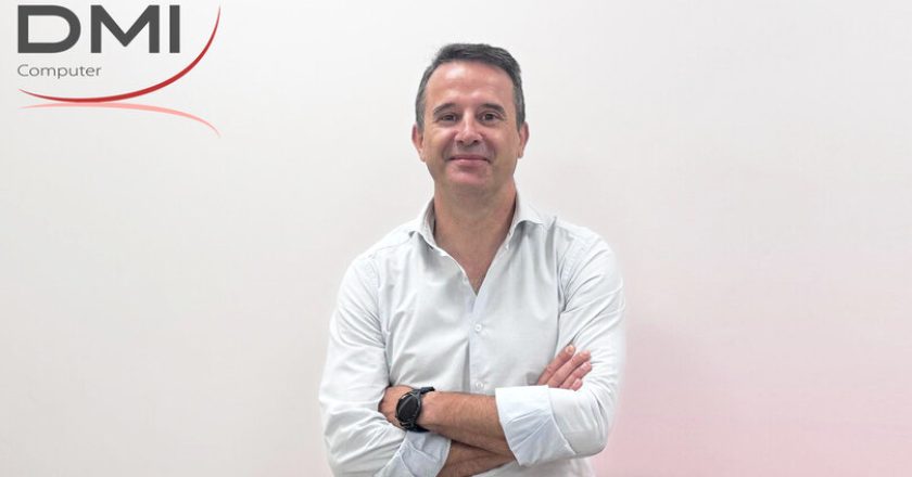 DMI Computer tiene nuevo Responsable de Compras: Javier Martín