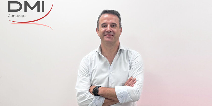 DMI Computer tiene nuevo Responsable de Compras: Javier Martín