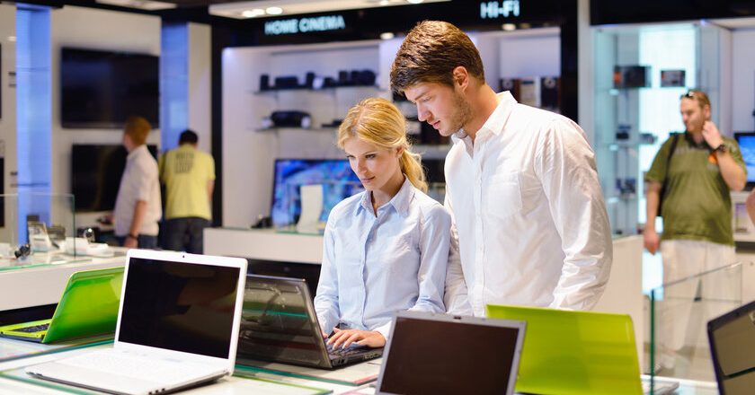 Mercado de Tecnología de Consumo y Bienes Duraderos crece un 4,8% en el primer semestre de 2205