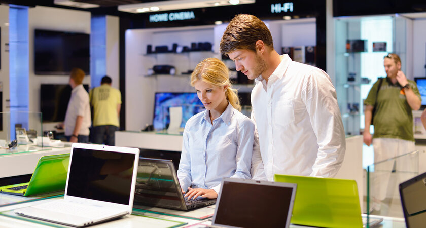 Mercado de Tecnología de Consumo y Bienes Duraderos crece un 4,8% en el primer semestre de 2205