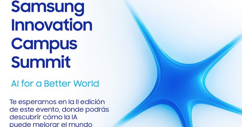 Llega la segunda edición del Samsung Innovation Campus Summit