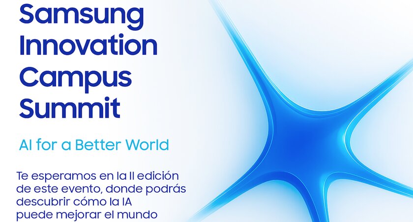 Llega la segunda edición del Samsung Innovation Campus Summit