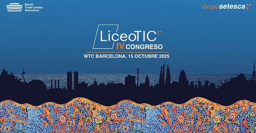 Setesca Group organiza una nueva edición del Congreso LiceoTIC