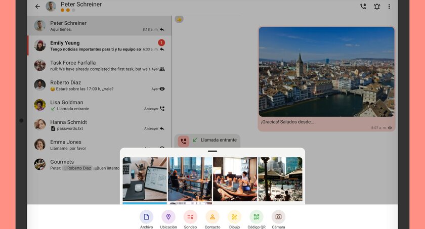 Zaltor y Threema mejorarán la seguridad de las comunicaciones corporativas