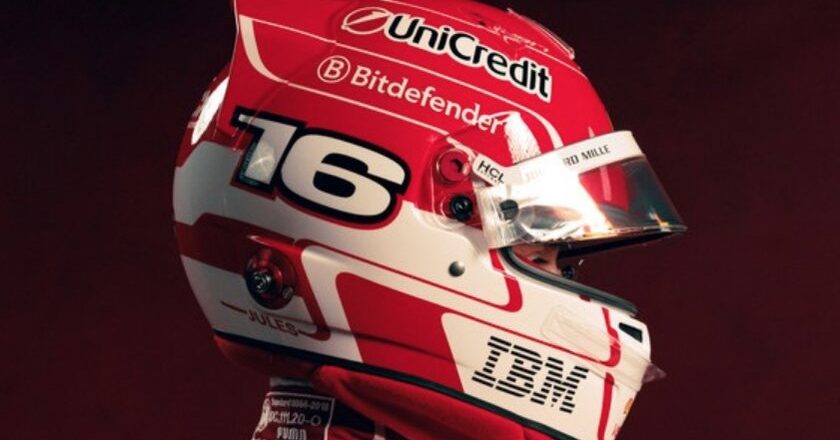 Bitdefender amplía su alianza con la Scuderia Ferrari HP de F1