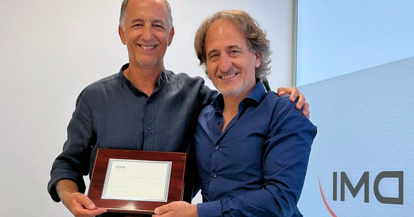 Emilio Sánchez-Clemente Mauro, nuevo Director general de DMI Computer