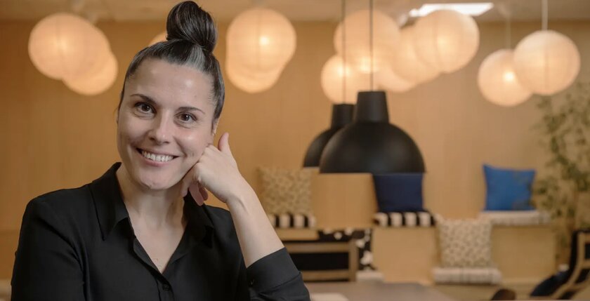 Ikea España tiene nueva Directora de comercio electrónico: Clara Hernández