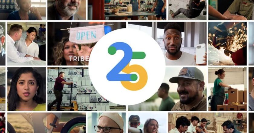 La plataforma Google Ads cumple 25 años