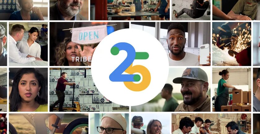 La plataforma Google Ads cumple 25 años